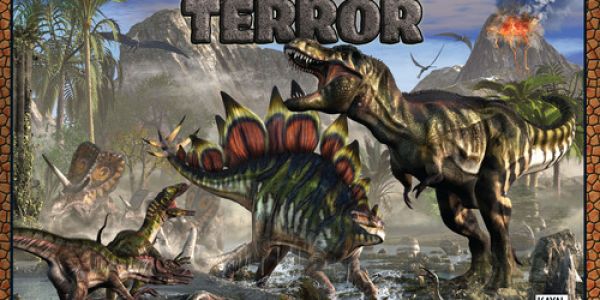 "Triassic Terror" : Sauvez Denver