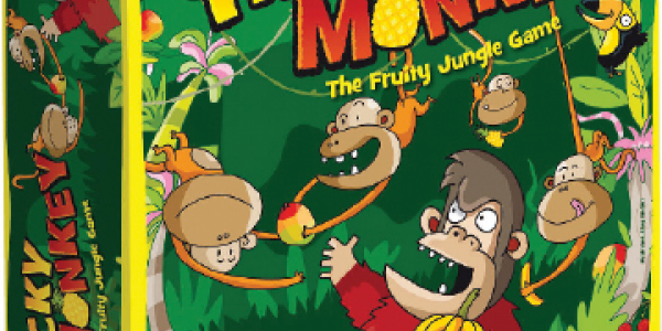 Tricky Monkey : le petit Gigamic de Noël