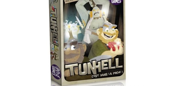 Tunhell