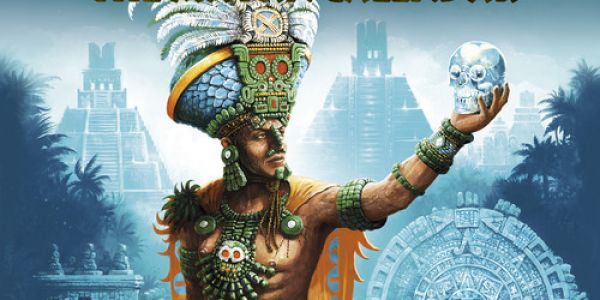 Tzolkin: The Mayan Calendar