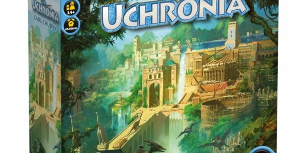 Uchronia : il était temps !