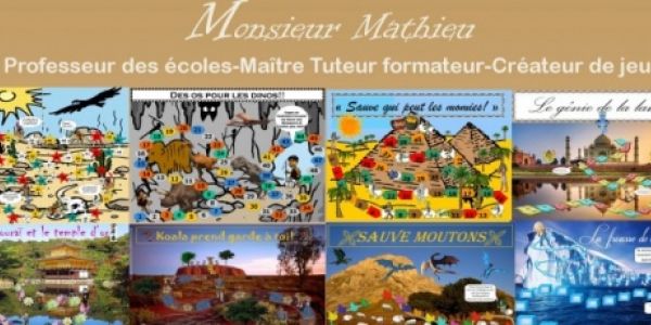 Un jeu pour les vacances ?