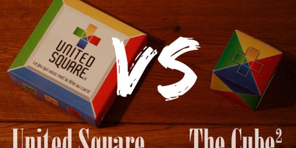 United Square VS The Cube