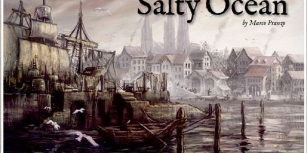 Upon a Salty Ocean 