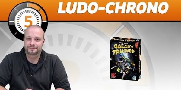 Le Ludochrono de Galaxy Trucker