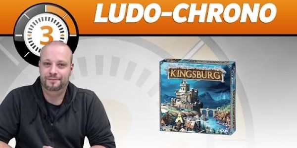 Le Ludochrono de Kingsburg