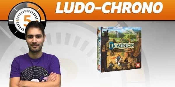 Le Ludochrono de Dominion