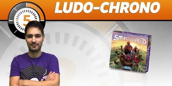 Le Ludochrono de Small World