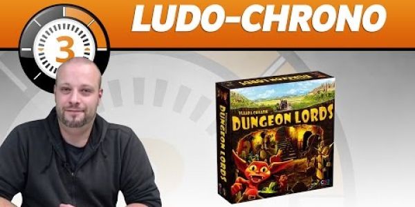 Le Ludochrono de Dungeon lords