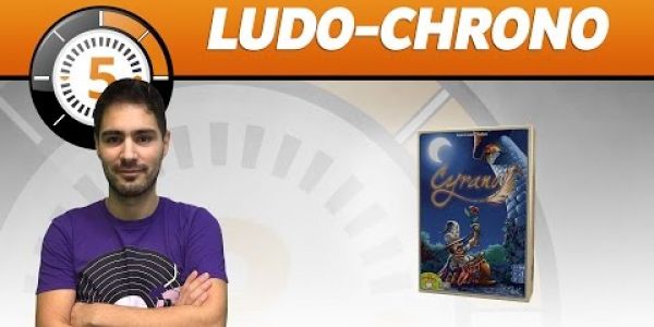 Le Ludochrono de Cyrano