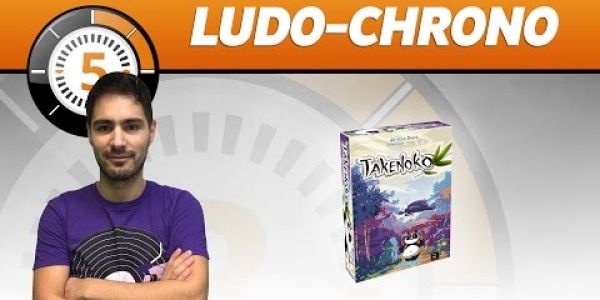 Le Ludochrono de Takenoko