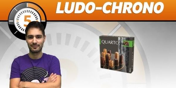 Le Ludochrono de Quarto