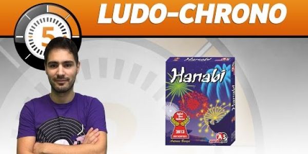 Le Ludochrono de Hanabi