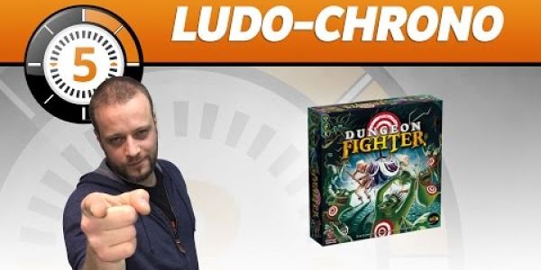 Le Ludochrono de Dungeon Fighter