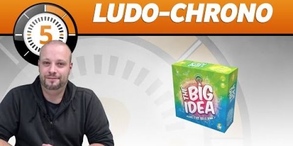 Le Ludochrono de The Big Idea