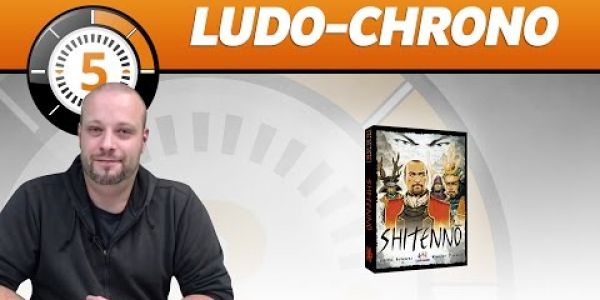 Le Ludochrono de Shitenn?