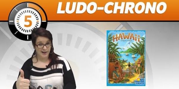 Le Ludochrono de Hawaii