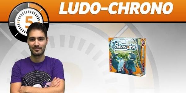 Le Ludochrono de Seasons