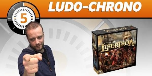 Le Ludochrono de Libertalia