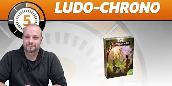 Le Ludochrono de Ginkgopolis