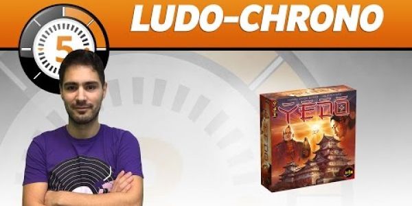 Le Ludochrono de Yedo