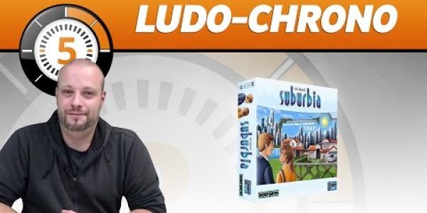 Le Ludochrono de Suburbia