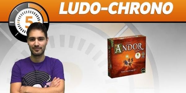 Le Ludochrono de Andor