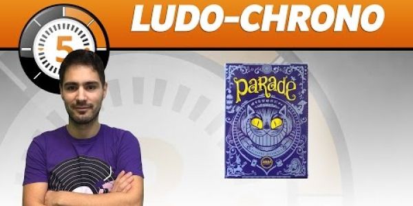 Le Ludochrono de Parade