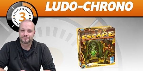 Le Ludochrono de Escape