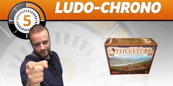 Le Ludochrono de Viticulture