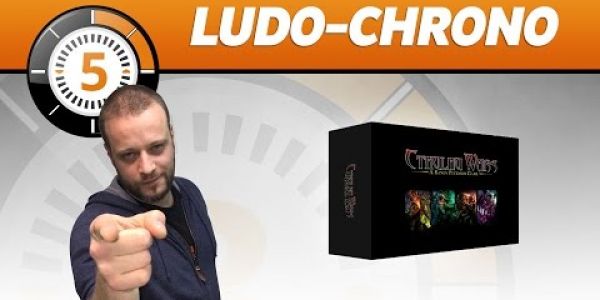 Le Ludochrono de Cthulhu Wars