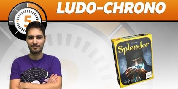 Le Ludochrono de Splendor