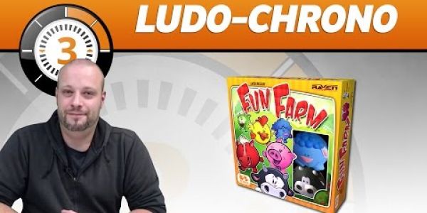 Le Ludochrono de Fun Farm