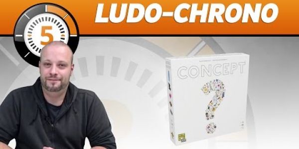 Le Ludochrono de Concept