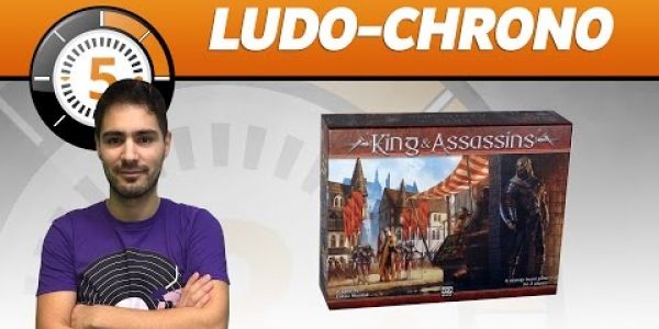 Le Ludochrono de King %NOM% Assassins