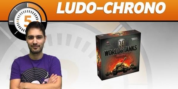 Le Ludochrono de World of Tanks: Rush