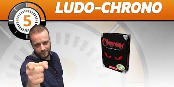 Le Ludochrono de Chupacabra: Survive the Night