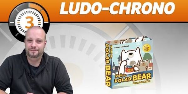 Le Ludochrono de Pick-a-Polar Bear