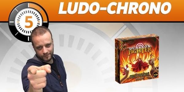 Le Ludochrono de Dungeon Fighter: Feu à volonté !