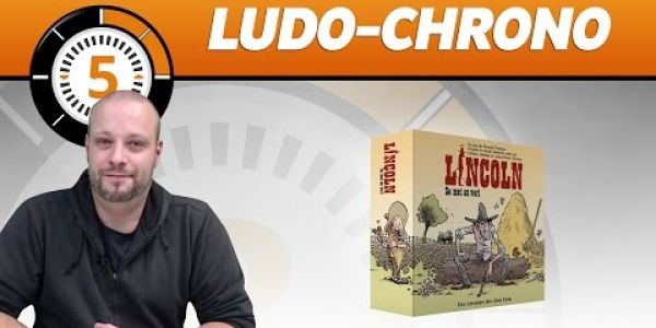 Le Ludochrono de Lincoln se met au vert 