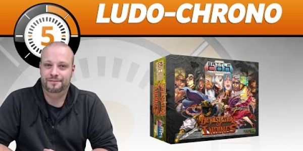 Le Ludochrono de BattleCON: Devastation of Indines