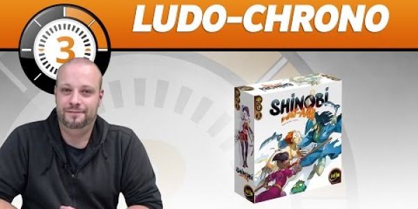 Le Ludochrono de Shinobi Wat-AAH!