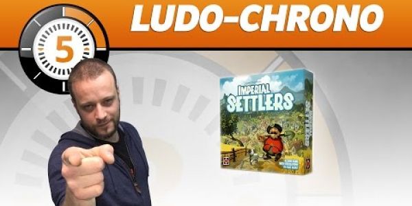 Le Ludochrono de Imperial Settlers