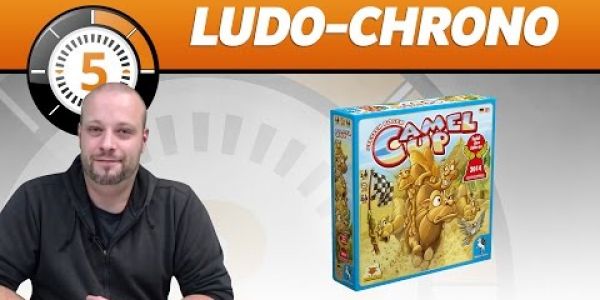 Le Ludochrono de Camel Up