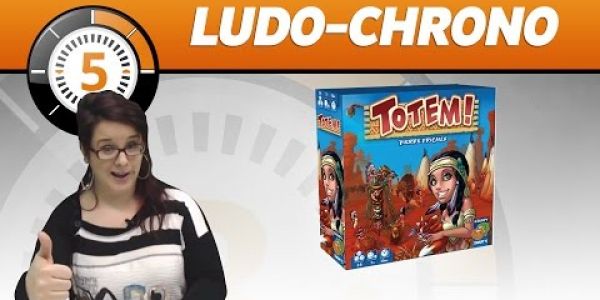 Le Ludochrono de Totem!