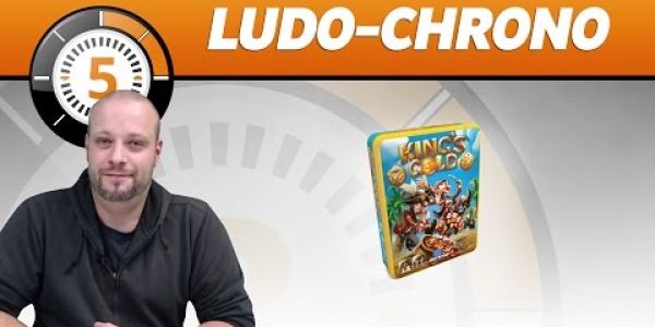 Le Ludochrono de King's Gold