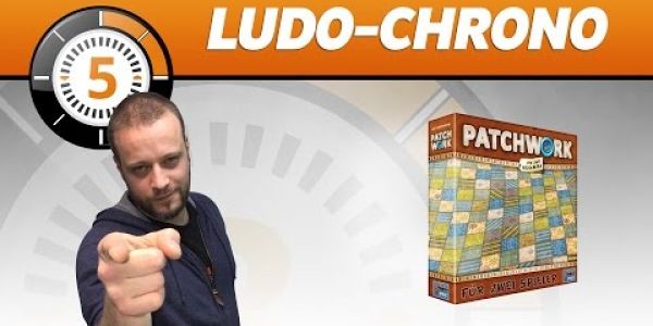 Le Ludochrono de Patchwork