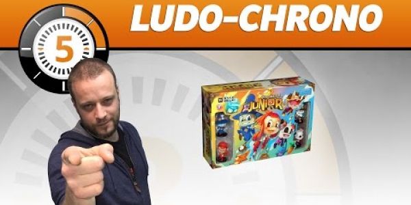 Le Ludochrono de Krosmaster Junior