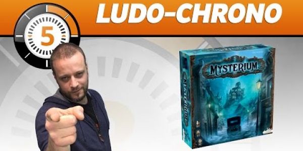 Le Ludochrono de Mysterium