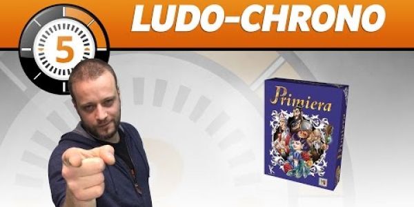 Le Ludochrono de Primiera